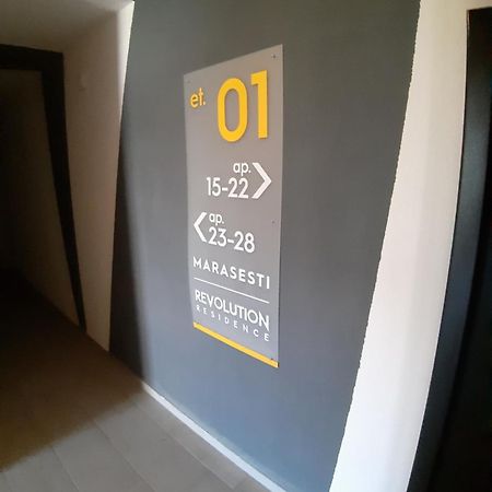 Revolution Apartment Baia Mare Dış mekan fotoğraf