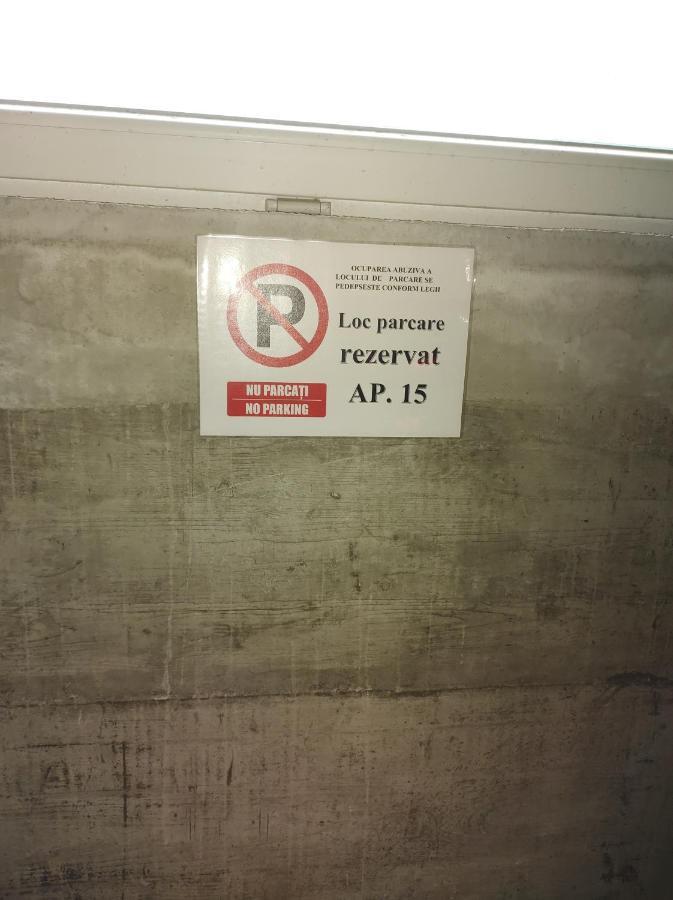 Revolution Apartment Baia Mare Dış mekan fotoğraf