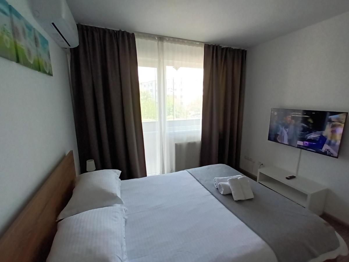 Revolution Apartment Baia Mare Dış mekan fotoğraf