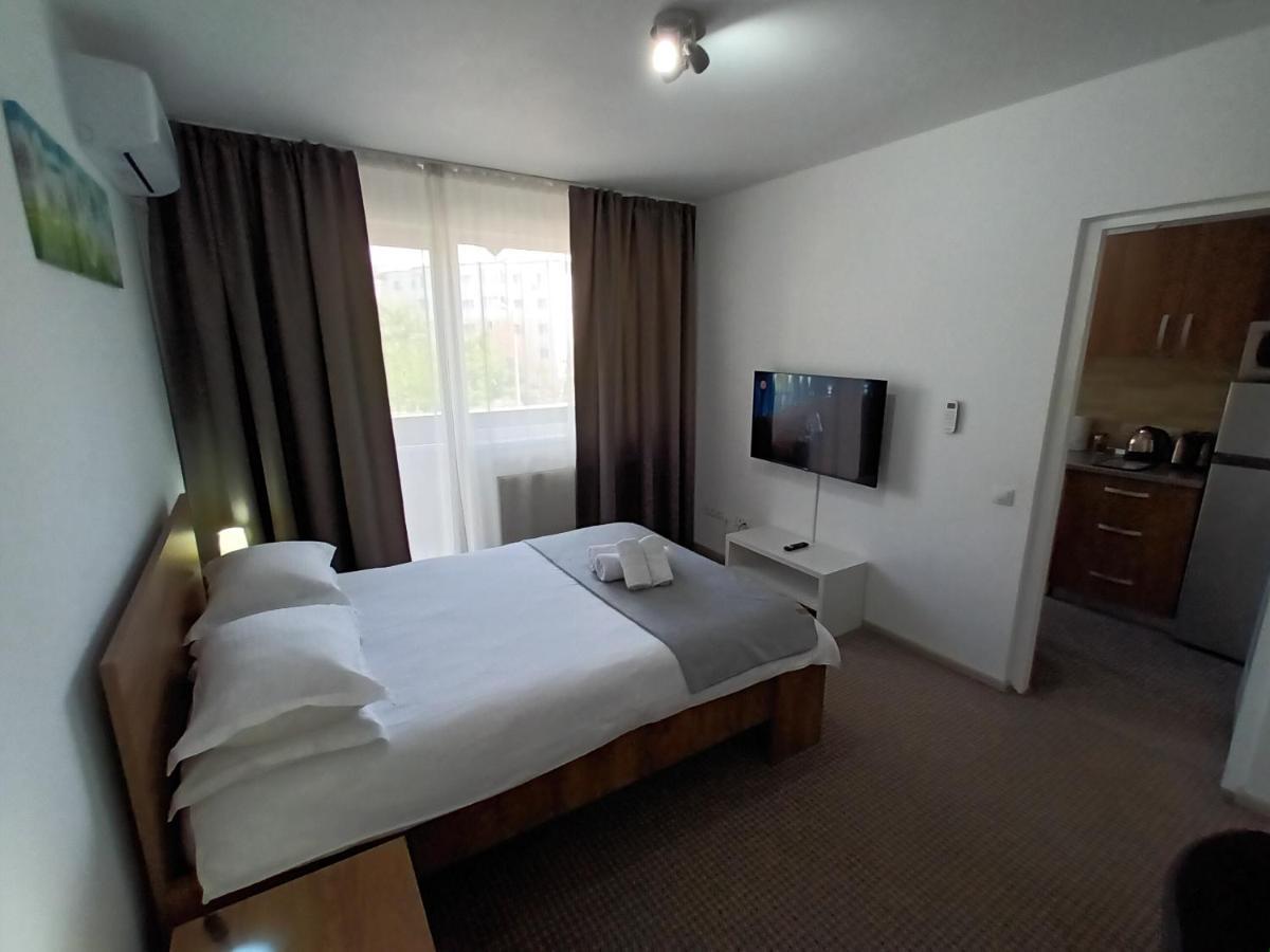 Revolution Apartment Baia Mare Dış mekan fotoğraf