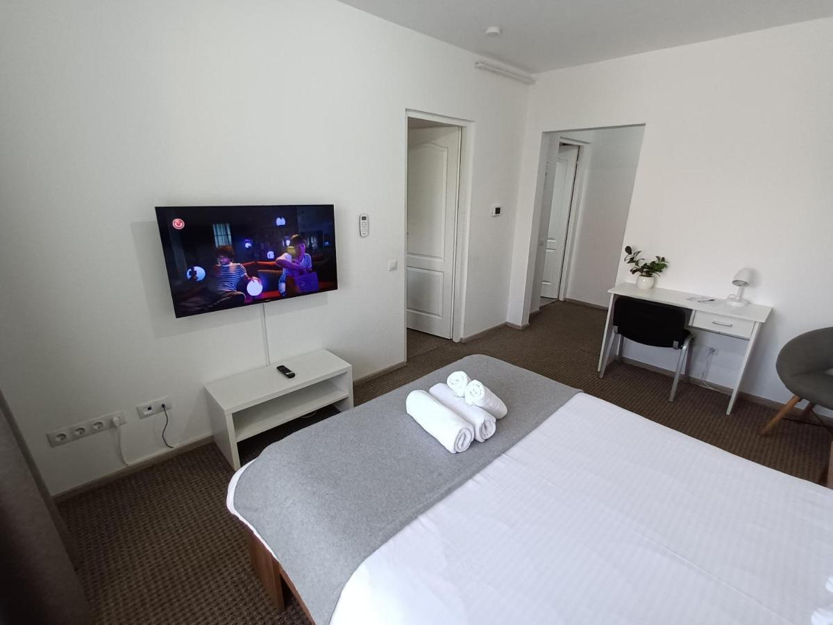 Revolution Apartment Baia Mare Dış mekan fotoğraf