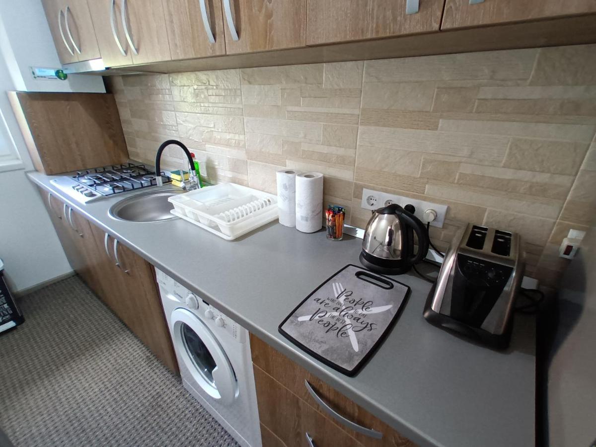 Revolution Apartment Baia Mare Dış mekan fotoğraf