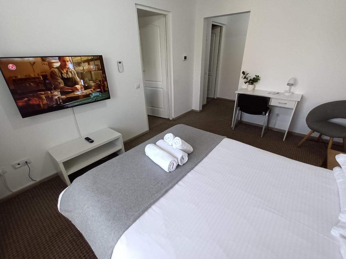 Revolution Apartment Baia Mare Dış mekan fotoğraf